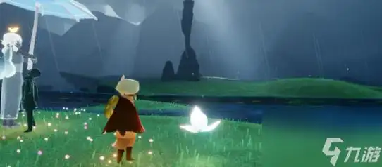 光遇花憩节活动时间2024_光遇_九游手机游戏