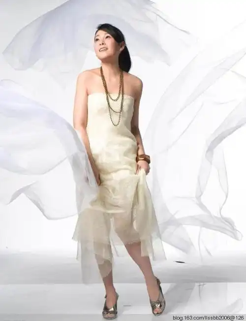 刘若英:嫁得好不好,身体知道. - 冰上凉 - 冰上凉