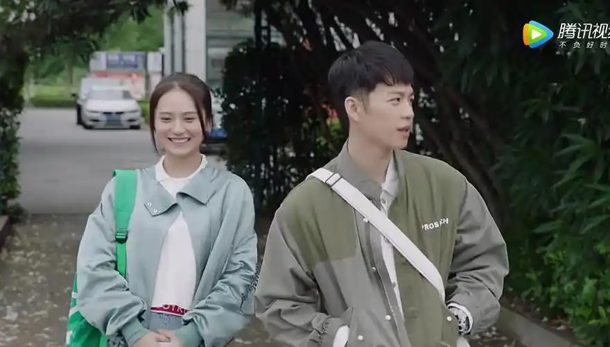 姜珮瑶亲爱的热爱的剧照