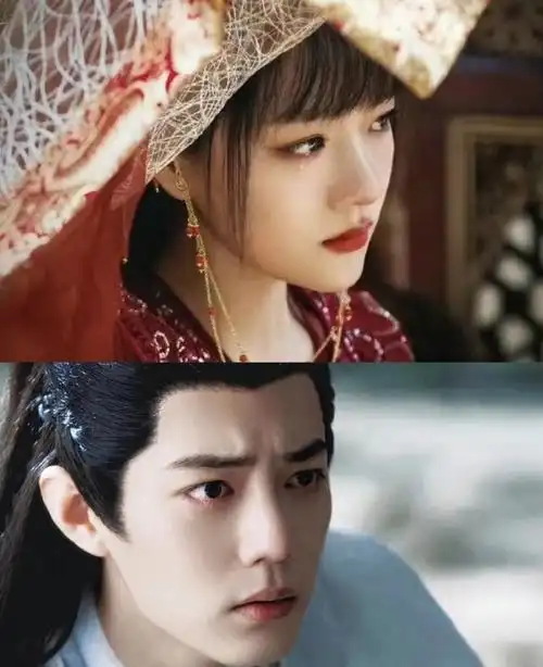 《玉骨遥》开播:肖战帅气,曾黎可怜,而她却被嘲妆造不佳-大江头条