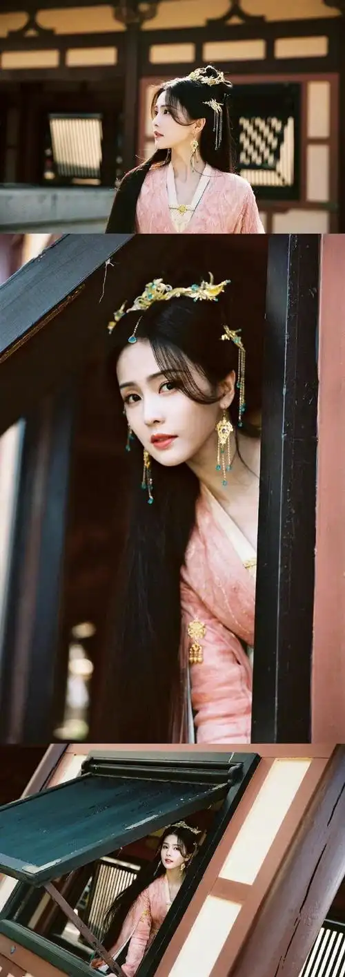 2022待播古装剧女主造型