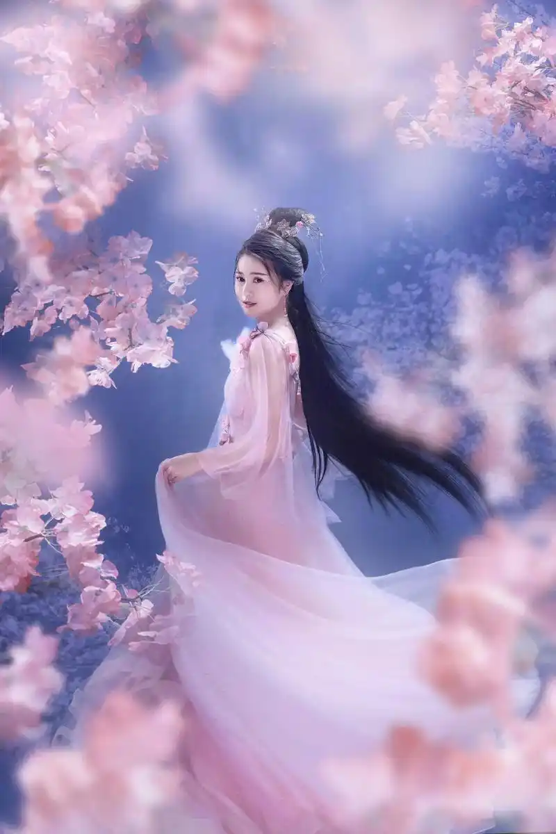 古风仙女头像 - 抖音