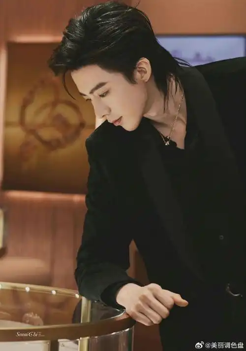 哑舍 刘宇宁##妆造##美妆v赏