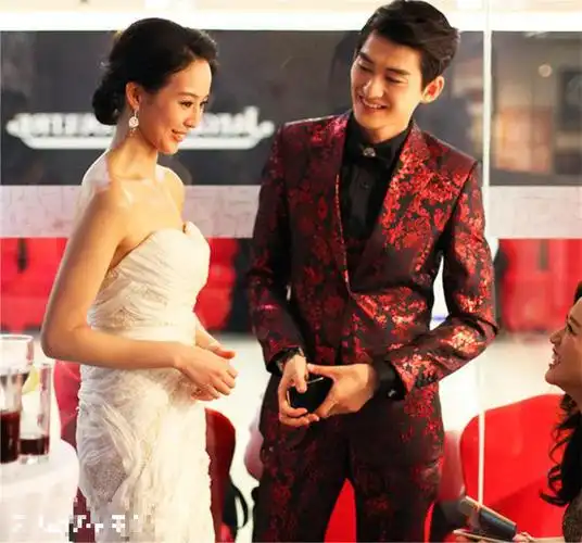 张翰张钧甯疑似因戏生情,被曝同游韩国,网友又位女神要遭殃了