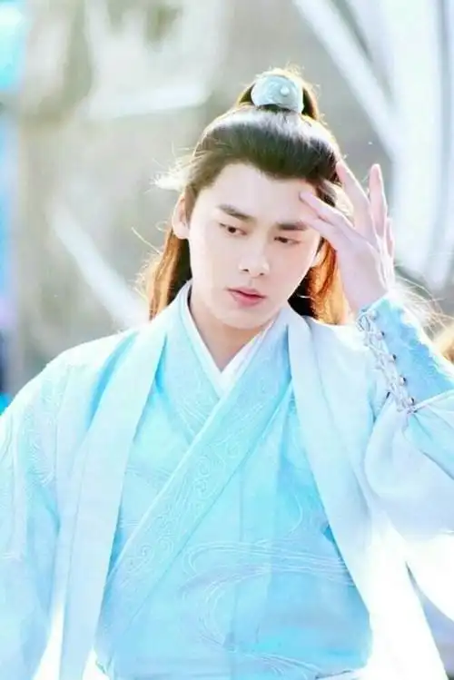 《青云志》李易峰