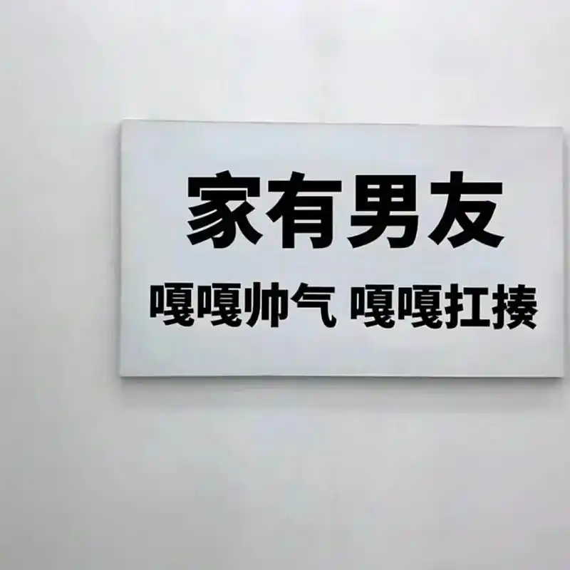 ta吧家有男友嘎嘎帅气嘎嘎抗揍