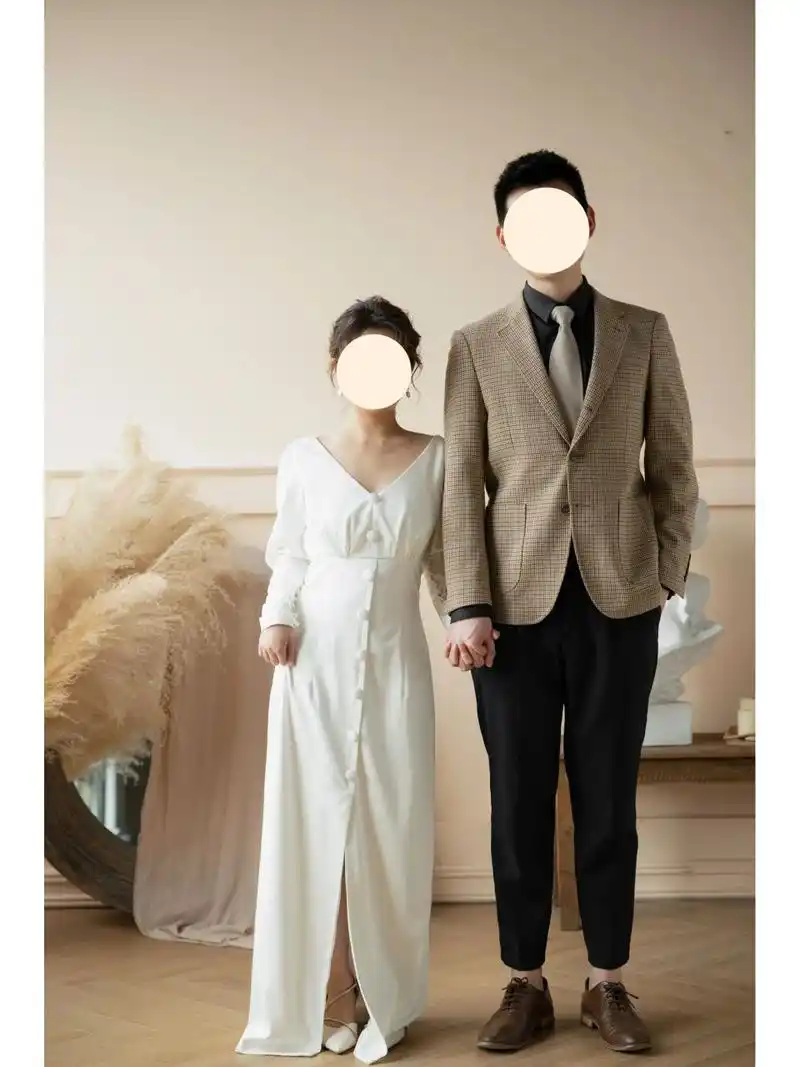 分享我们30cm身高差的四年95  	 2019-2023