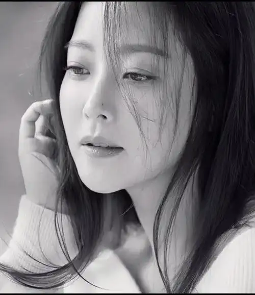 金喜善的颜值真能打