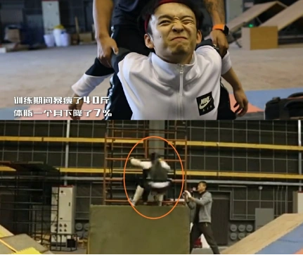 董子健3个月瘦40斤,为《刺杀小说家》吃晕船药,导演:脸都紧了_影片