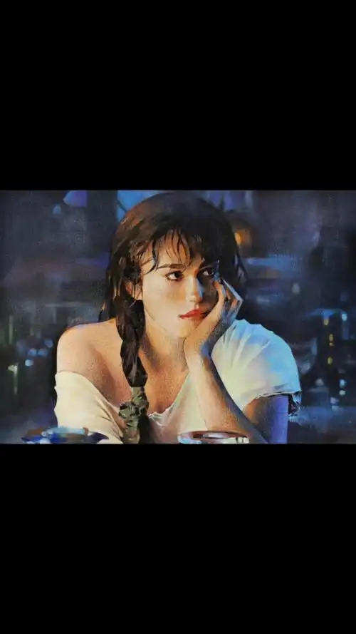 手绘人物  彩铅 水彩 丙烯—傲慢与偏见