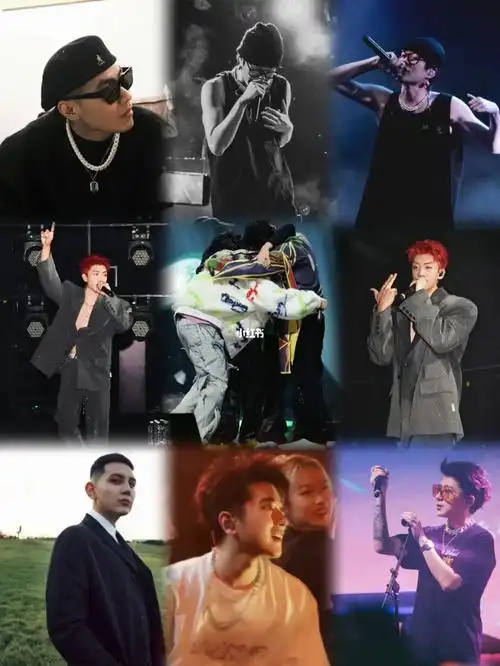 怎么能不爱rapper