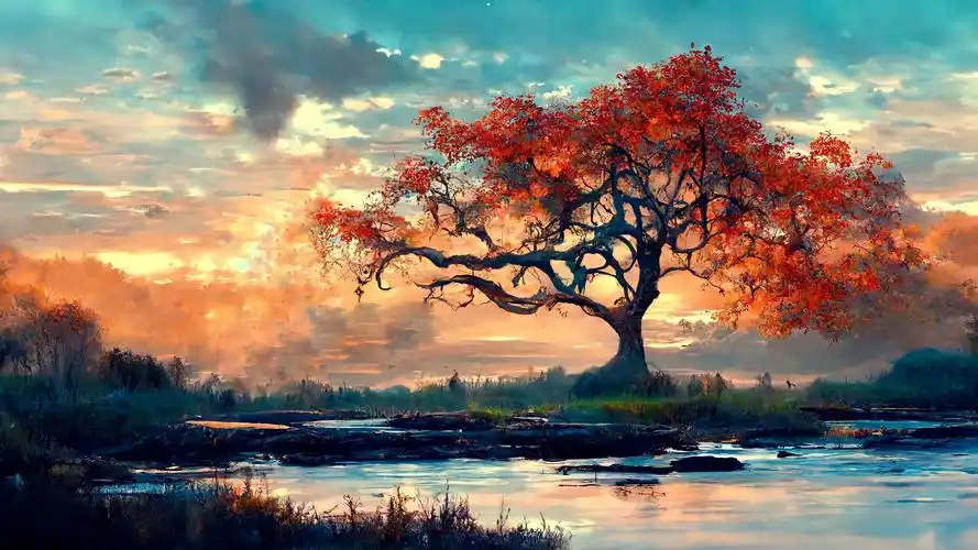 2023最新最火高清4k壁纸电脑壁纸手机壁纸 - 知乎