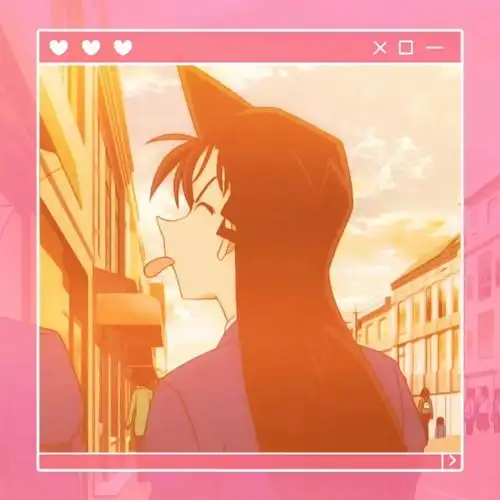 名侦探柯南动漫情头大家有需要的话可以在评论区找我要下期出偷偷藏不