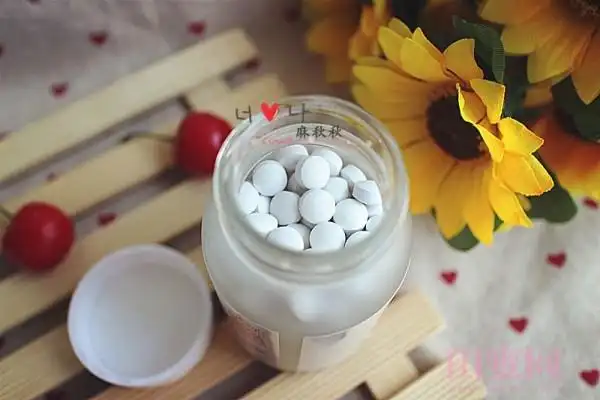 闺蜜体验团资生堂purewhite美白丸