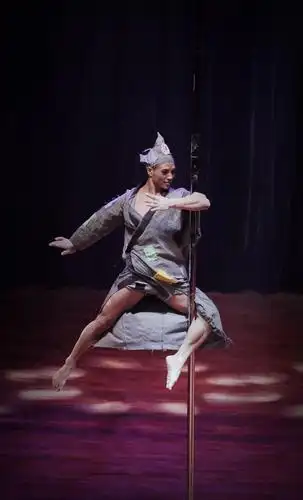 2018中国钢管舞公开赛深圳完美落幕,邹文舞蹈学校再获殊荣