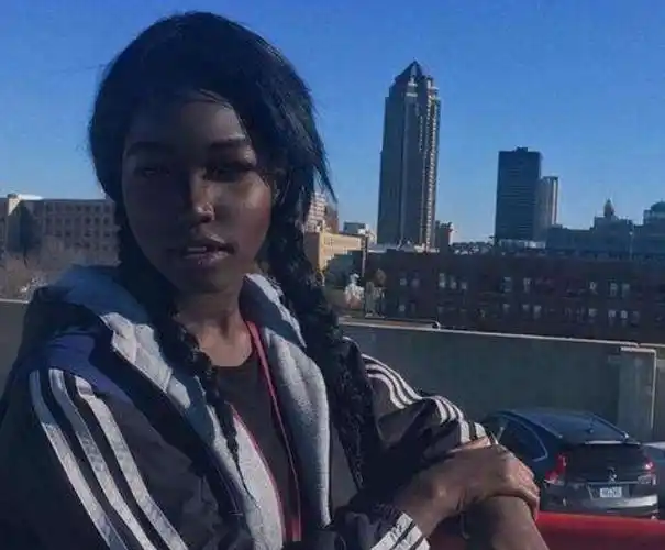 01 一夜爆红,最美黑人女孩