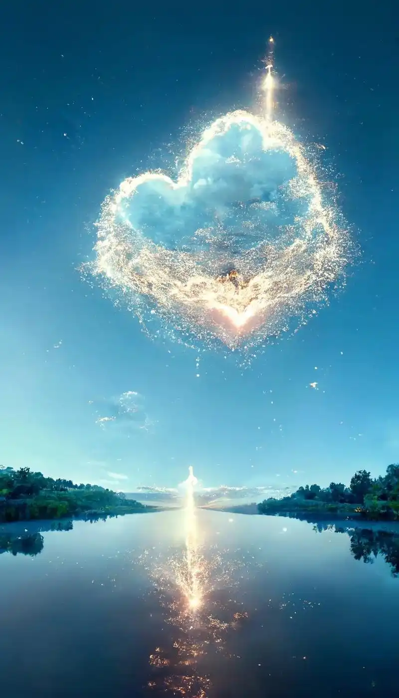 我曾遇到一束光在前方