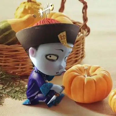 僵小鱼头像高清萌萌哒二次元僵小鱼图片