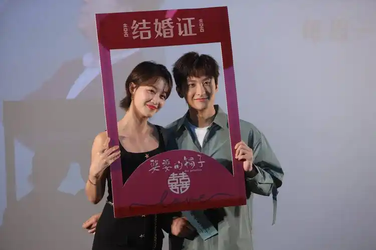 蓝盈盈谈婆媳关系:"没有恶婆婆恶媳妇,只有不会调节的老公!"_蓝盈莹