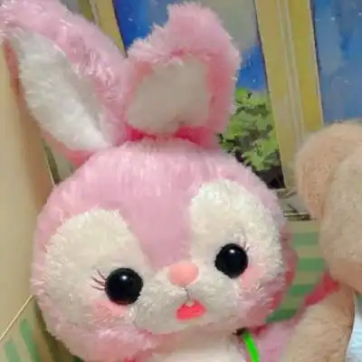 玩偶头像图片大全可爱萌115张_个性头像_头像屋