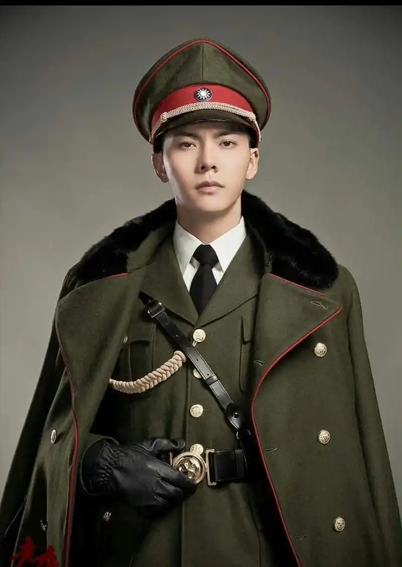 影视剧里的军装帅哥们,你最pick谁?