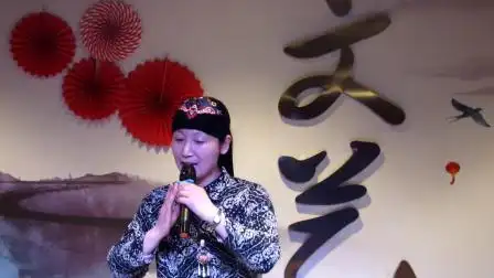 豫剧《 春秋配》日西沉晚霞垂余辉渐退——濮阳张香莲