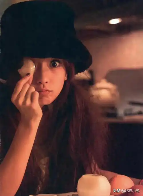 杨颖早期写真合集