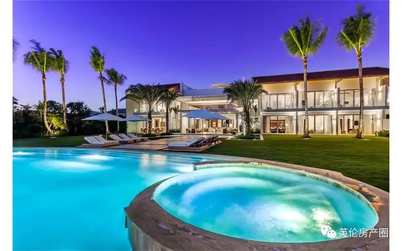世界上最顶级的豪宅都长啥样?反正是每个都想住