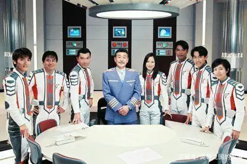 迪迦胜利队近况,大古年轻丽娜苍老,居间惠队长颜值逆天!