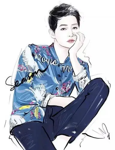 宋仲基图片列表 - 影乐酷