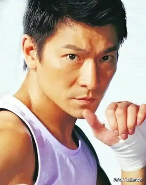 混剪:刘德华《再会了》首支获奖金曲作品 颜值巅峰时期的经典