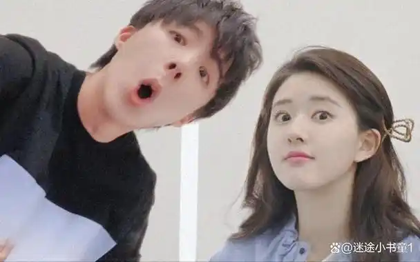 有没有人知道为啥赵露思刘宇宁没有cp感