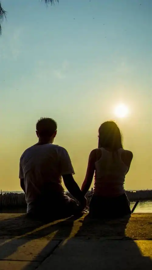 爱情最美的样子,高清图片,手机锁屏桌面-壁纸族