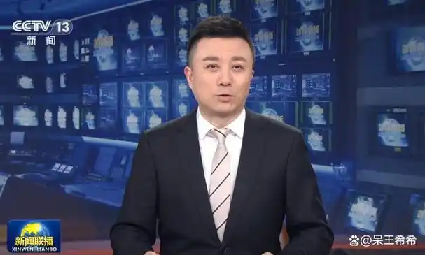 门面担当潘涛连轴转缺少休息时间|栏目组|新闻联播|中国中央电视台