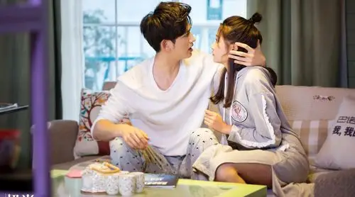 马可治愈关晓彤的失忆症有一个每天为. 来自牟牟牟西籽 - 微博