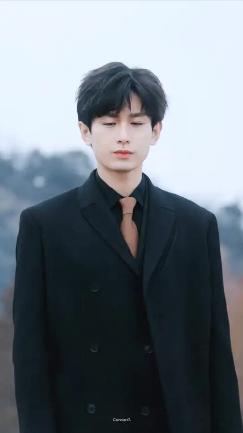 成毅狐妖小红娘王权篇##为龙年添个新装扮##成毅王权富贵高清正脸照