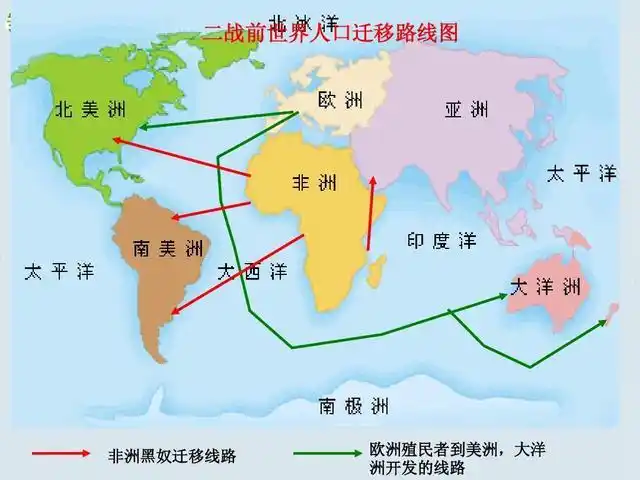 黑种人黄种人和白种人为什么能自由交配不存在生殖隔离