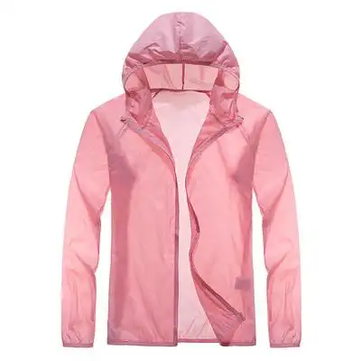 防晒衣服男夏季2020冰丝超薄皮肤衣钓鱼户外运动轻薄情侣风衣外套