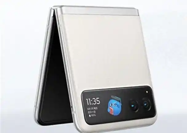 全球最便宜的折叠屏手机来袭:3699元秒杀直屏机