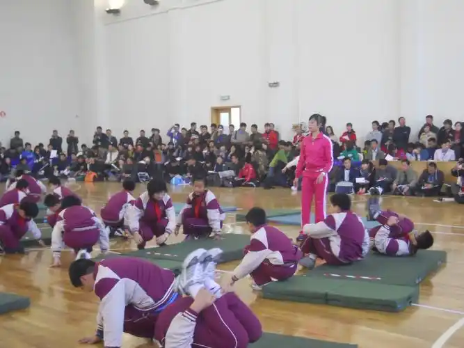 普通高校体育课教学改革设想与实施办法