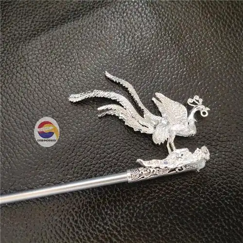 宫廷头饰韩国民俗韩服韩式发饰发簪朝鲜族新娘发饰