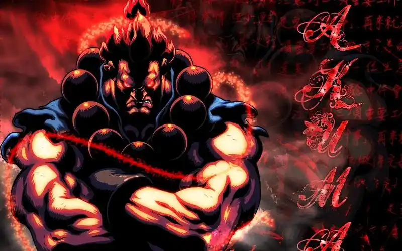 【铁拳7】*高手集锦系列* crazydongpai(豪鬼 三岛家族)