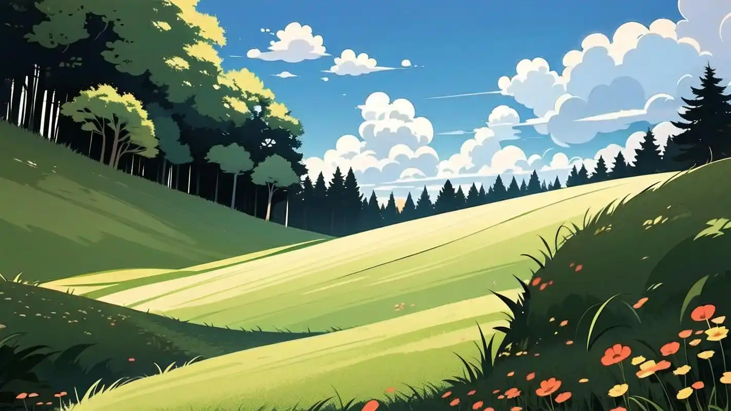 探索高清可爱的草丛壁纸世界,让你的手机或电脑桌面焕发自然之美!