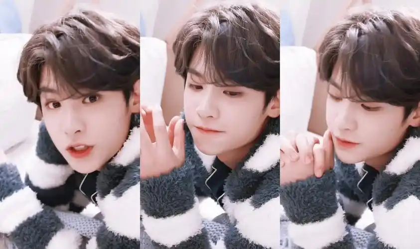 黄明昊justin - 堆糖,美图壁纸兴趣社区