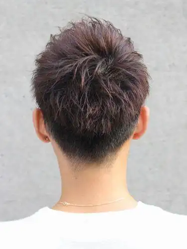 越剪越有型男发30款,帅气时尚显精神,剪完你也可以变男神