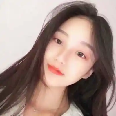 卖萌乖巧真人女生头像