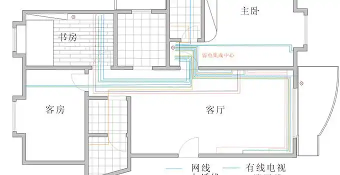 三室两厅120平方米的楼房装修水电建设成本多少