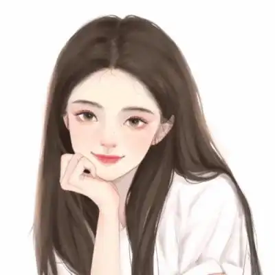 高质量手绘女头_女生头像_我要个性网