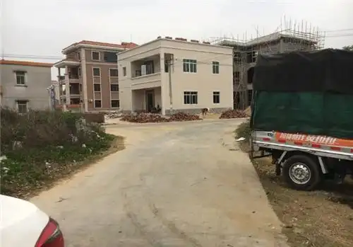 小区内人行道算路冲吗_百科知识_学堂_齐家网