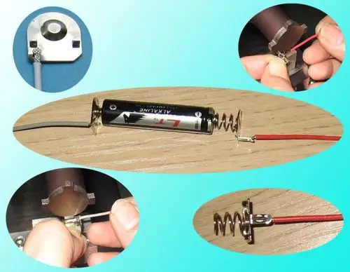 电池盒正负极引线焊接机